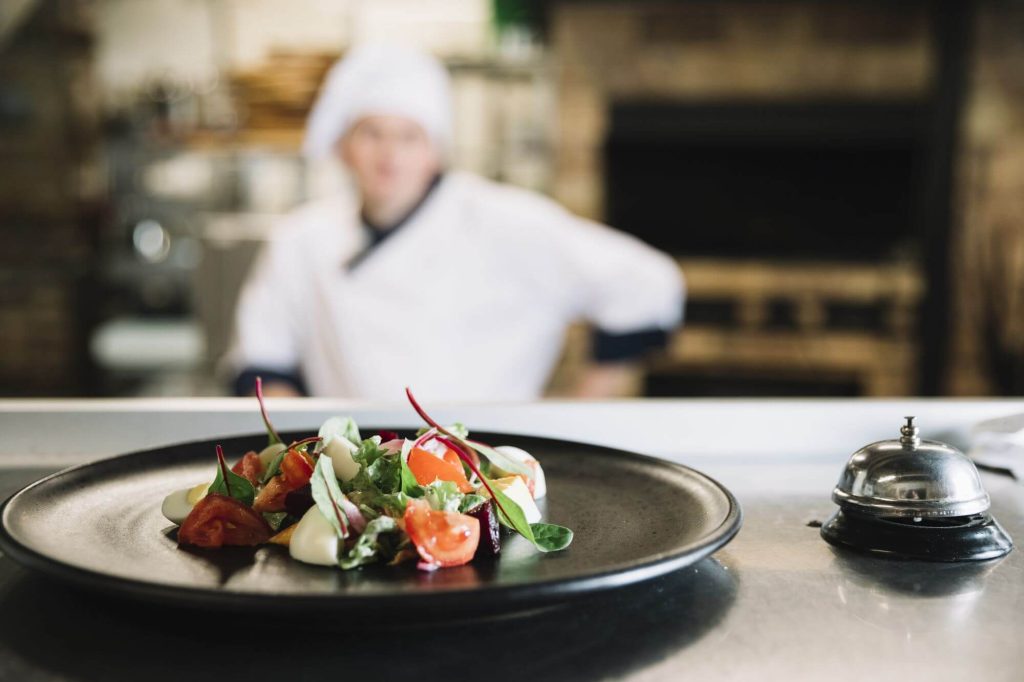 🔥 Le goût de la qualité à l'Auberge de la Vallée 🍽️👨‍🍳